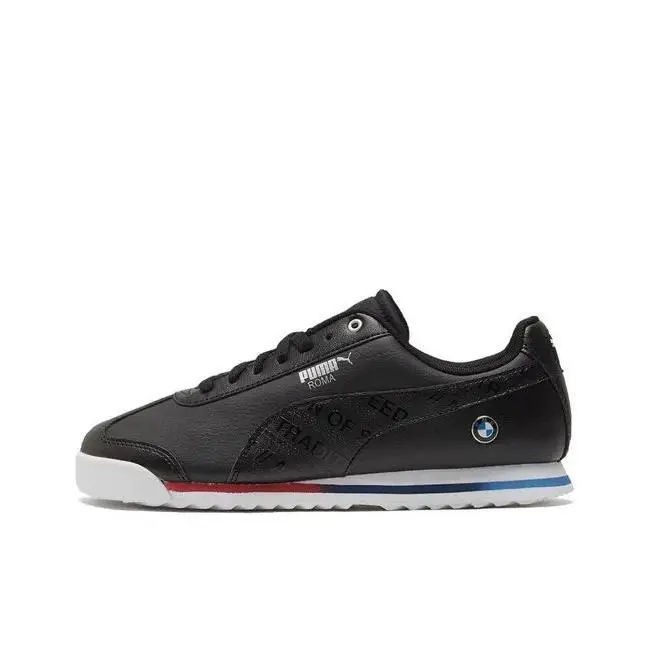 Puma shoes - PUMA Roma - Roma - Black 2