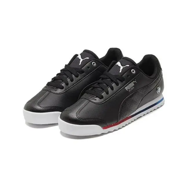 Puma shoes - PUMA Roma - Roma - Black 4