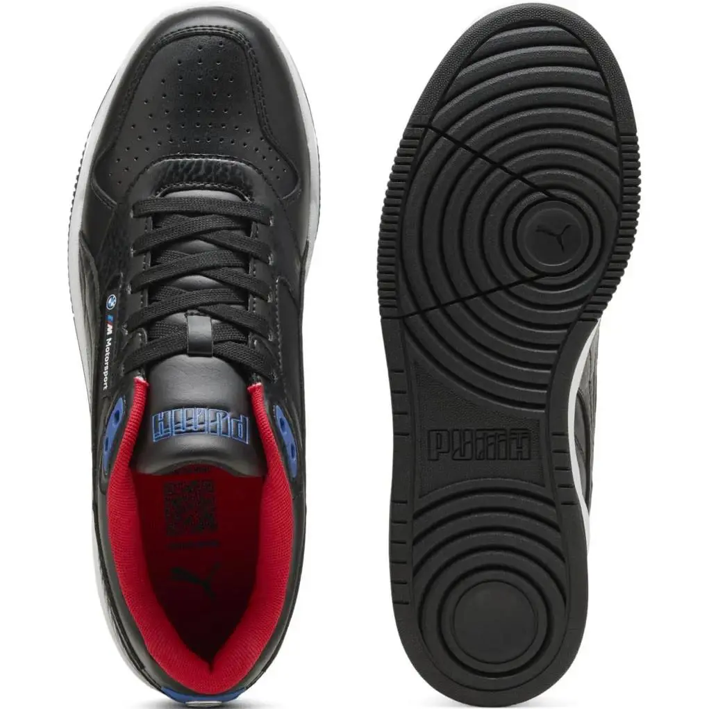 Puma shoes - PUMA Roma - Roma - Black 0