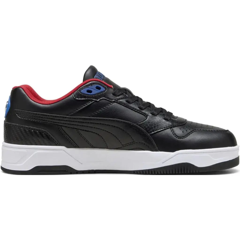 Puma shoes - PUMA Roma - Roma - Black 1