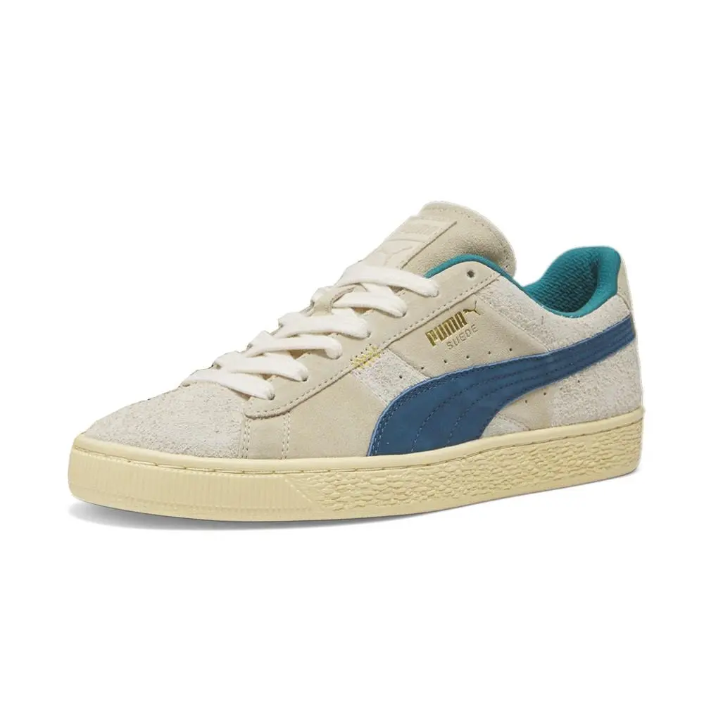 Puma shoes - PUMA Suede Underdogs Lace Up - 39687901 - Beige 0