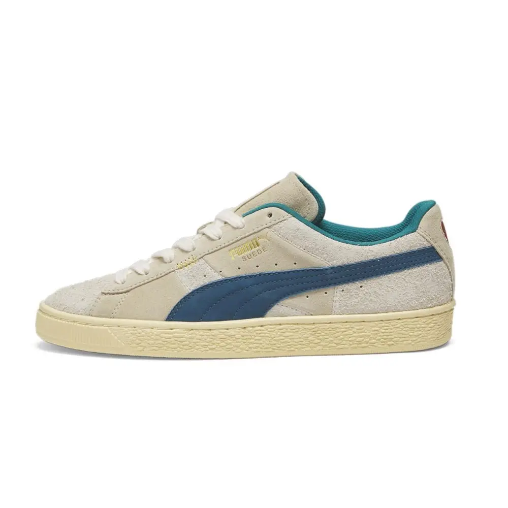Puma shoes - PUMA Suede Underdogs Lace Up - 39687901 - Beige 1
