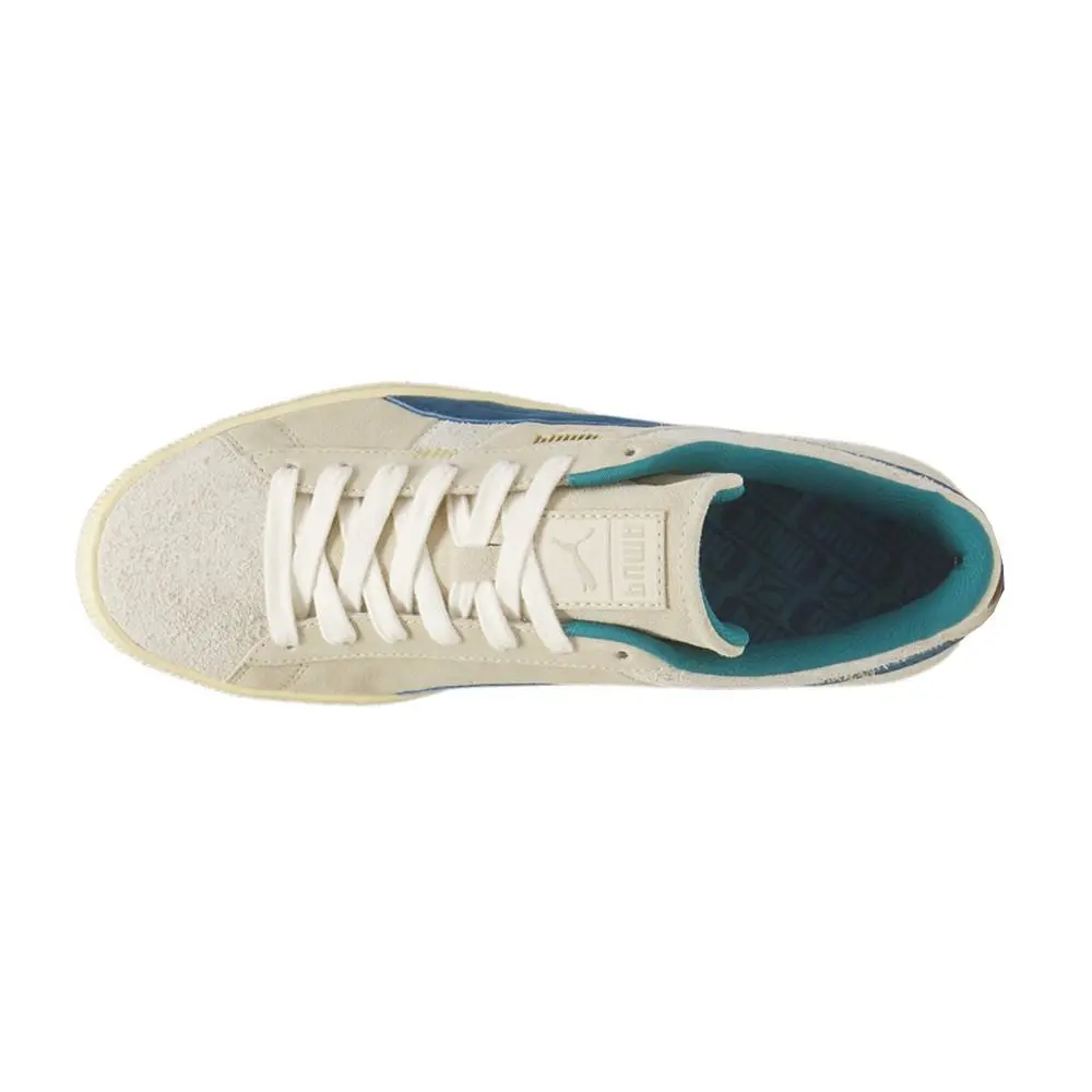 Puma shoes - PUMA Suede Underdogs Lace Up - 39687901 - Beige 2