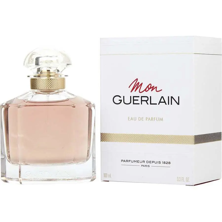 Mon Guerlain Edp Spray 3.3 Fl Oz For Women by Guerla