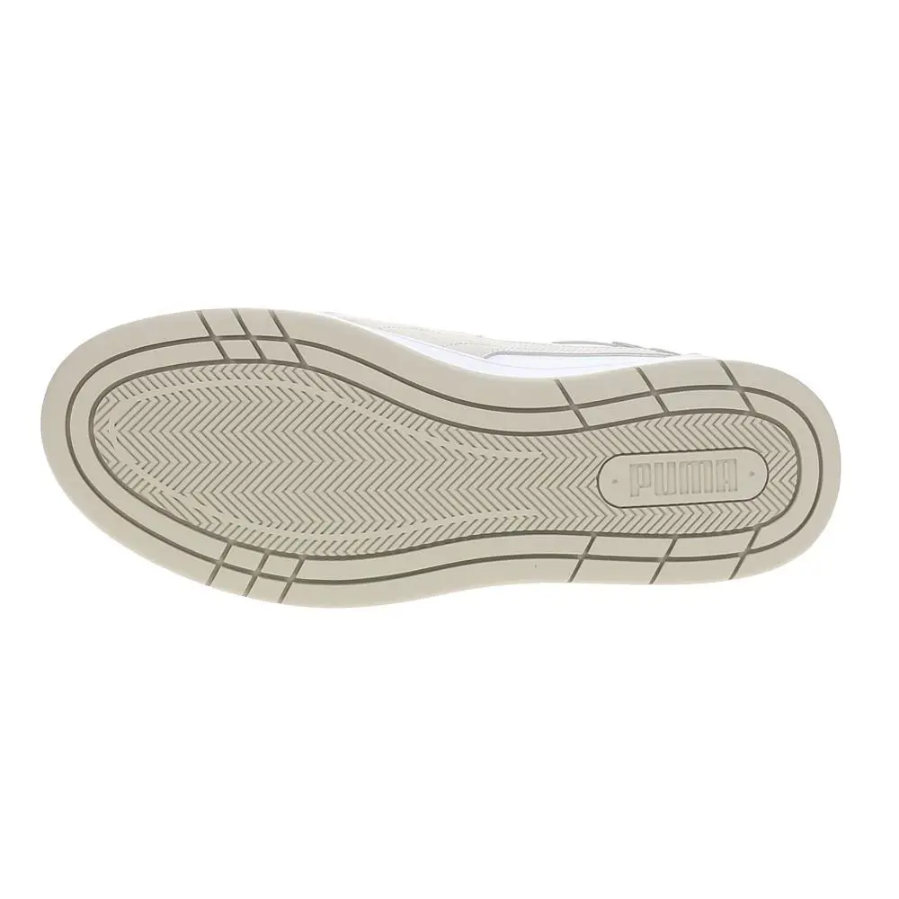 Puma shoes - PUMA Court Classic Street Sd Lace Up - 40021503 - White 3