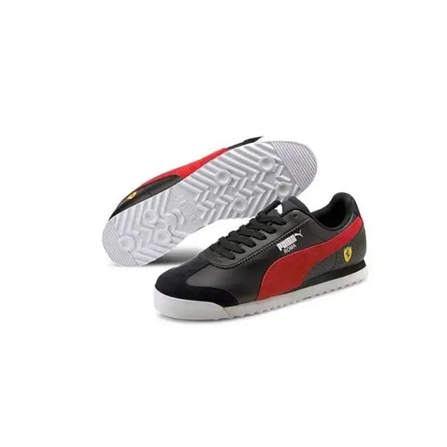 Puma shoes - PUMA Ferrari - Ferrari - 30676601 - Black 1