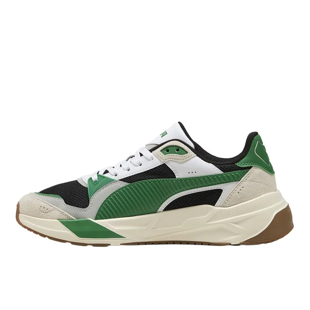 Puma shoes - PUMA Trinity 2 Lace Up - 40023003 - Black, Green 1