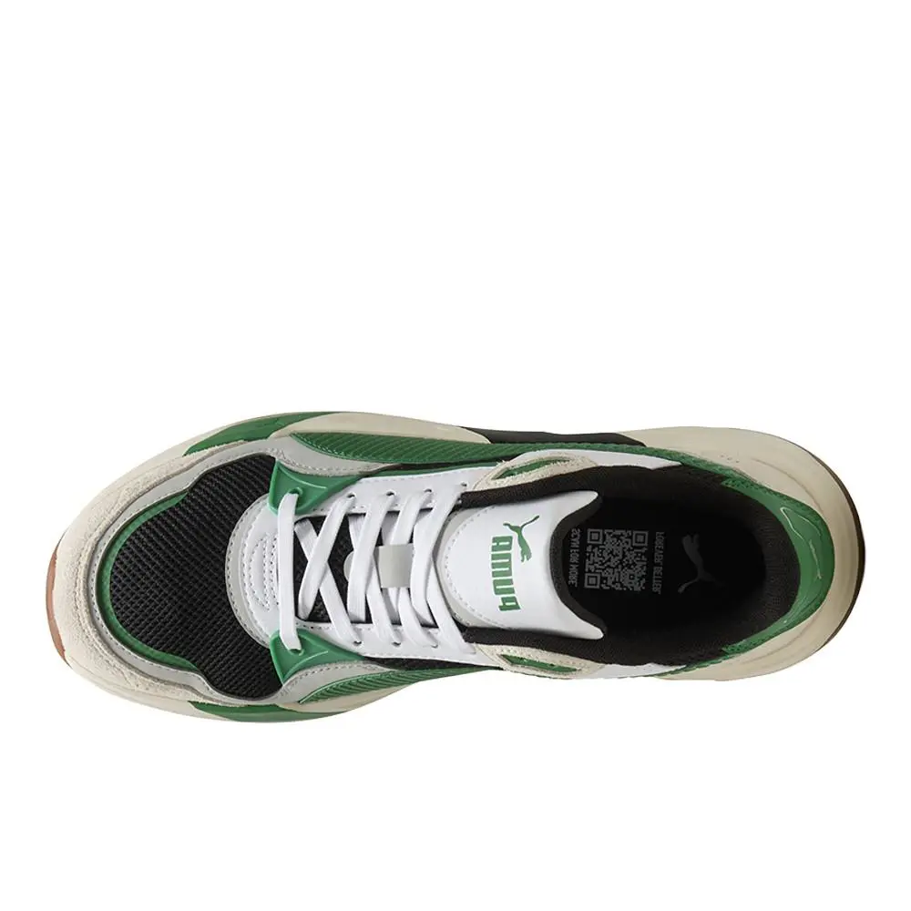 Puma shoes - PUMA Trinity 2 Lace Up - 40023003 - Black, Green 2