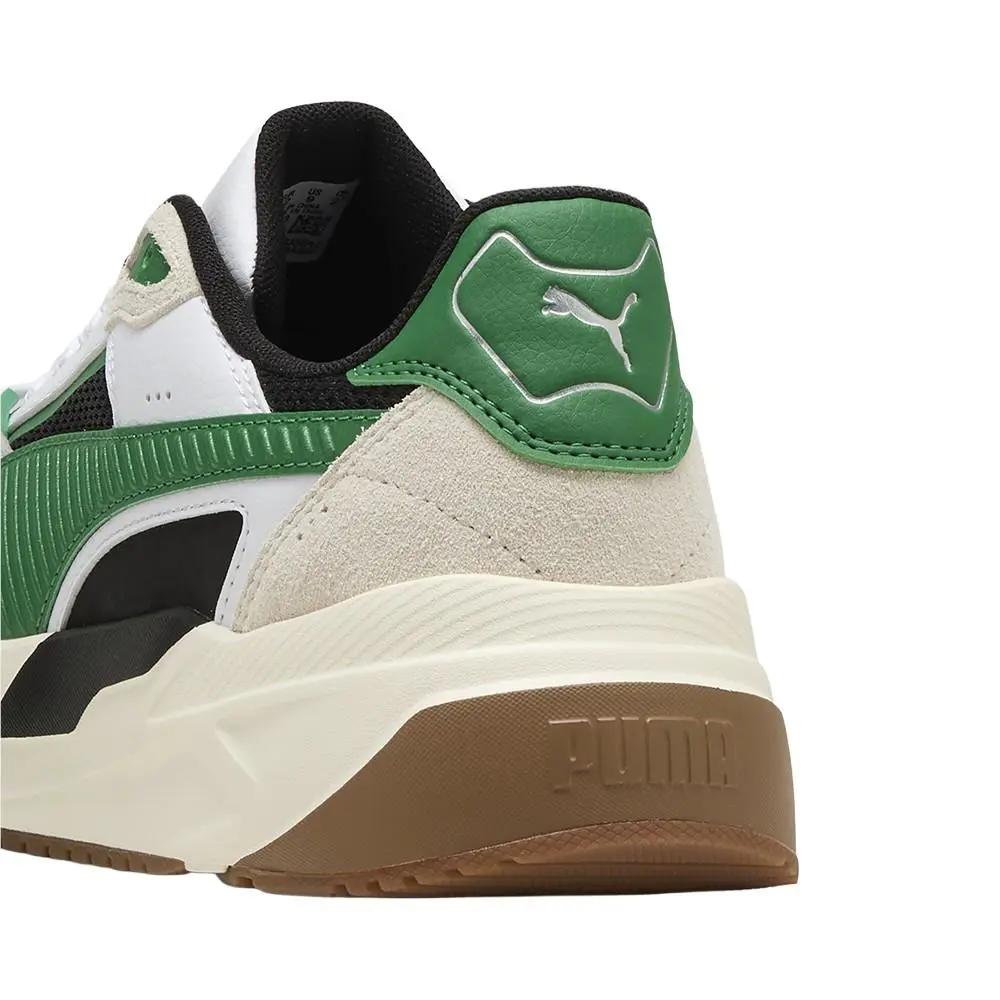 Puma shoes - PUMA Trinity 2 Lace Up - 40023003 - Black, Green 4