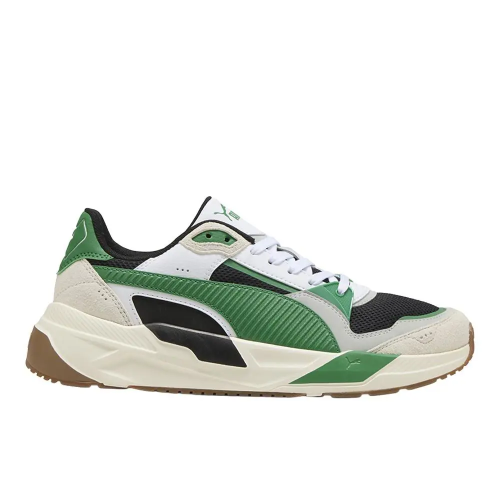 Puma shoes - PUMA Trinity 2 Lace Up - 40023003 - Black, Green 6
