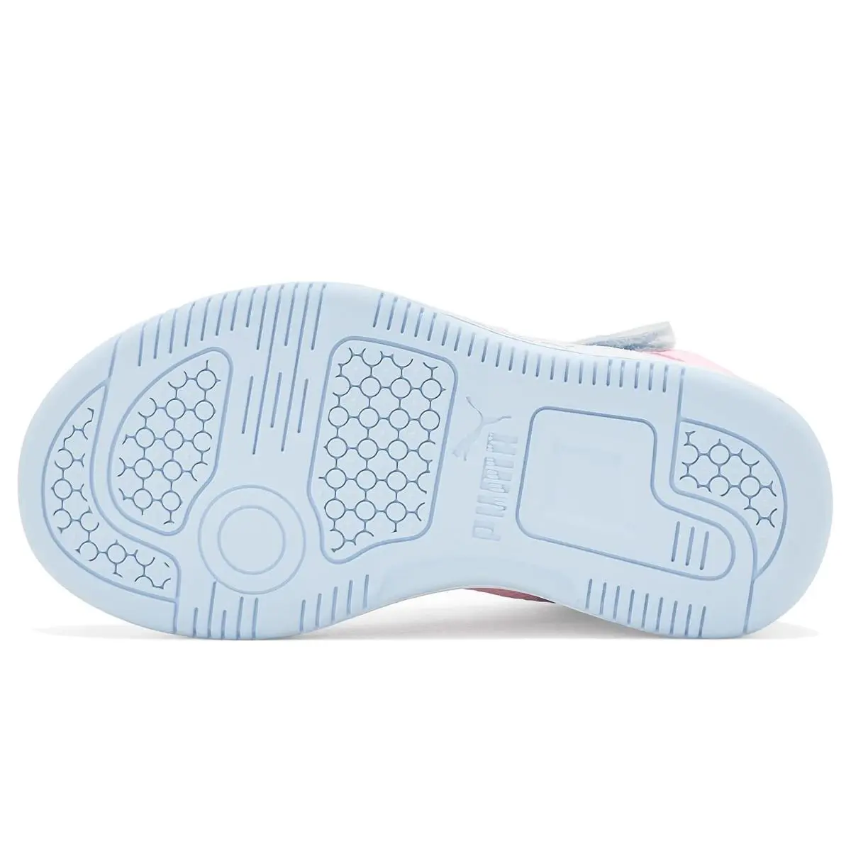 Puma shoes - White/Pearl Pink/Apple Spritz 10