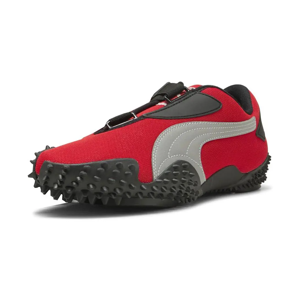 Puma shoes - PUMA Mostro Og Slip On - 39733005 - Red 0
