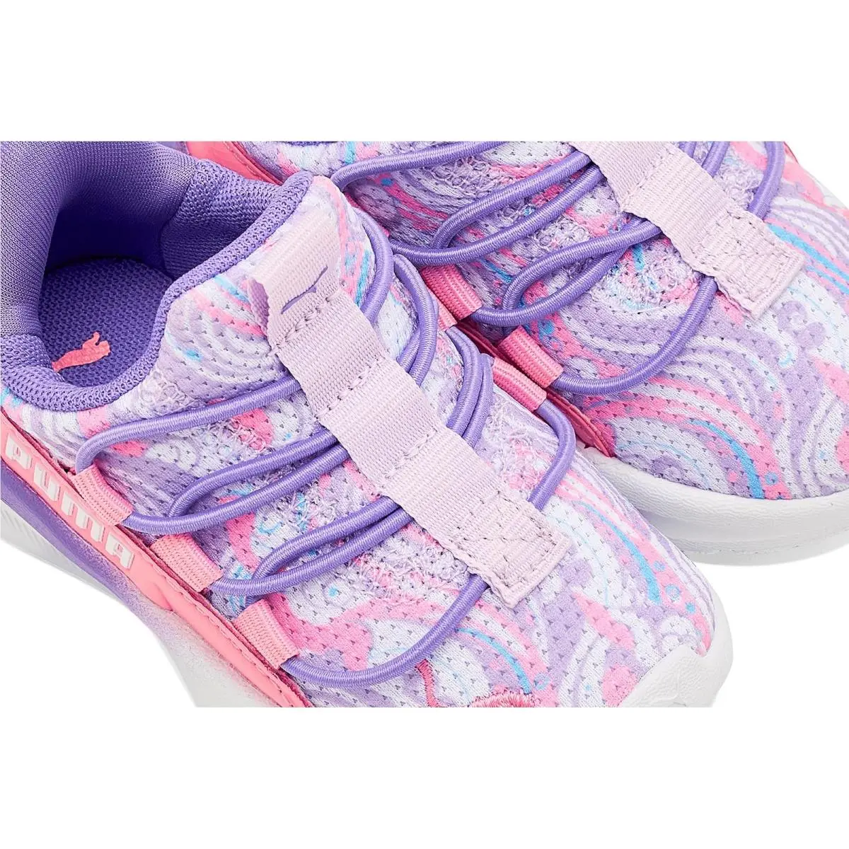 Puma shoes - White/Lilac Frost/Pearl Pink 11