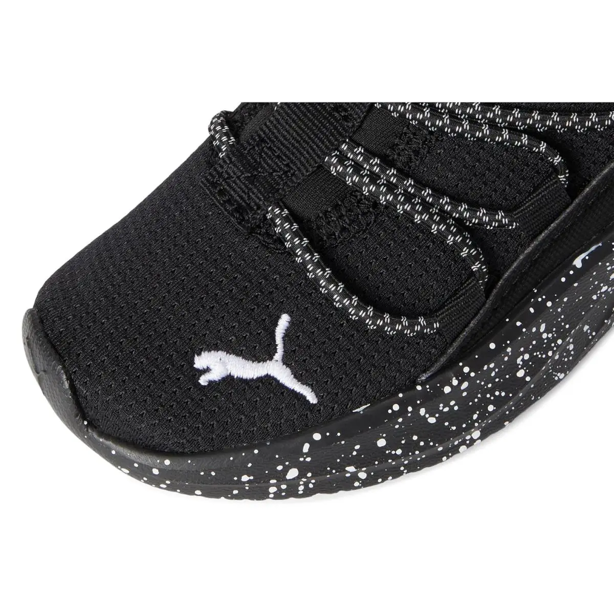 Puma shoes - Puma Black/Puma White 11