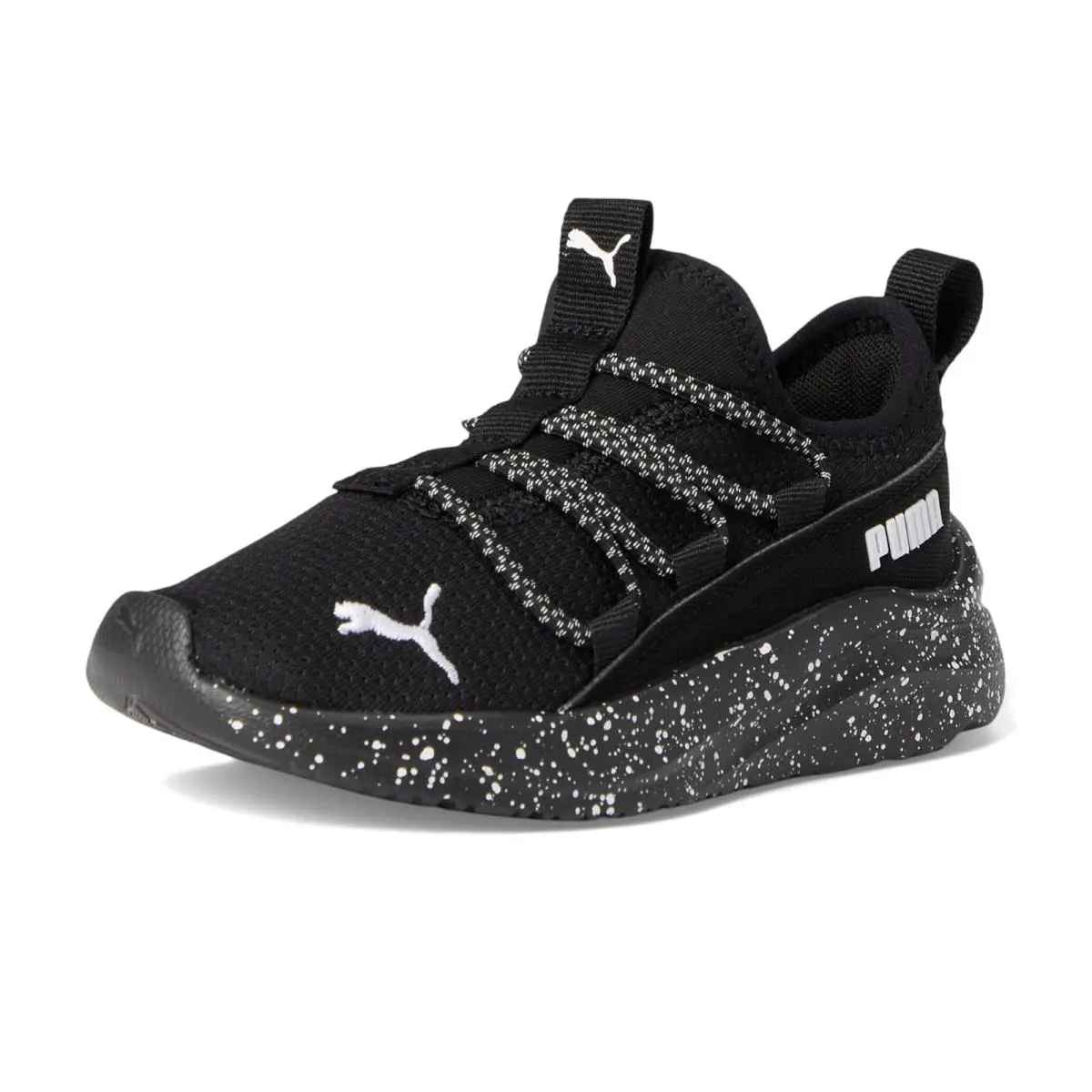 Puma shoes - Puma Black/Puma White 12
