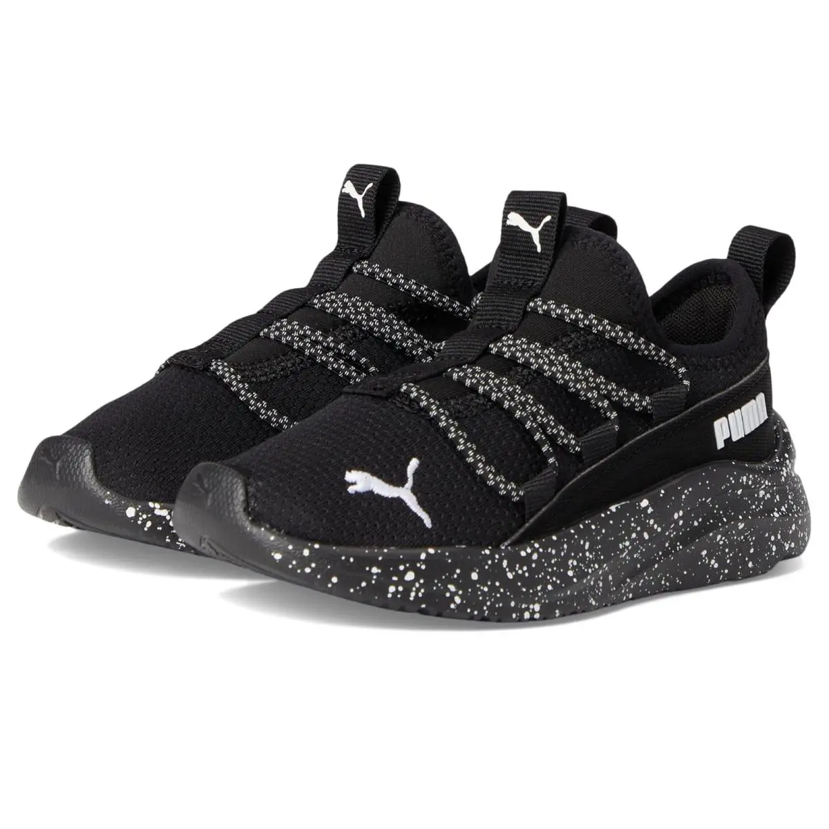 Puma shoes - Puma Black/Puma White 6