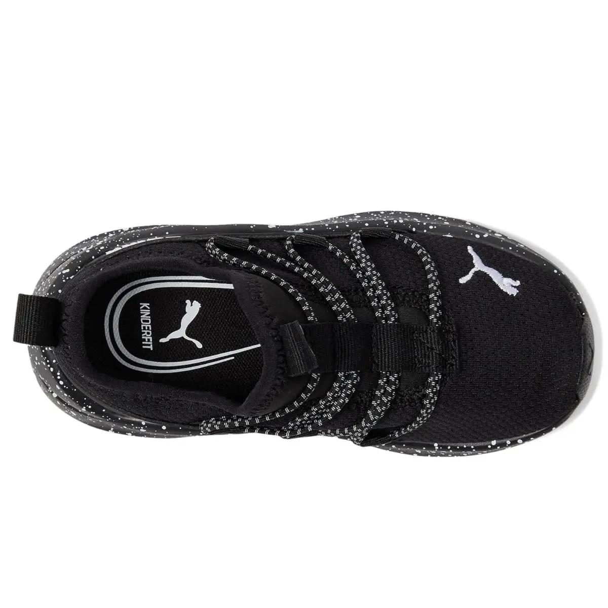 Puma shoes - Puma Black/Puma White 7