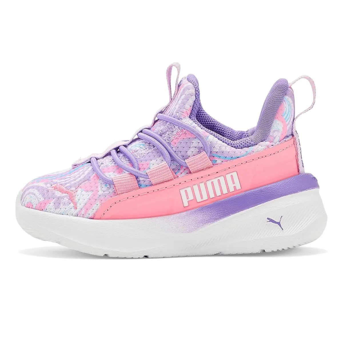 Puma shoes - White/Lilac Frost/Pearl Pink 9