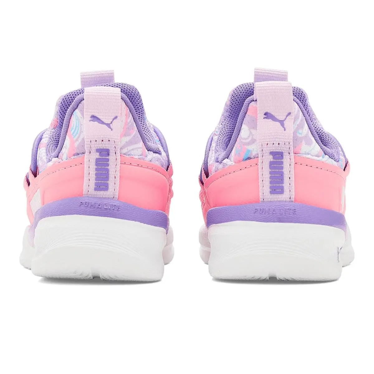 Puma shoes - White/Lilac Frost/Pearl Pink 12