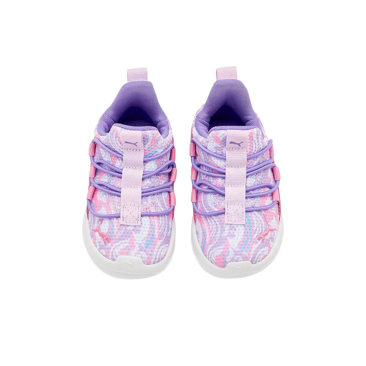 Puma shoes - Puma White-Fast Pink 21