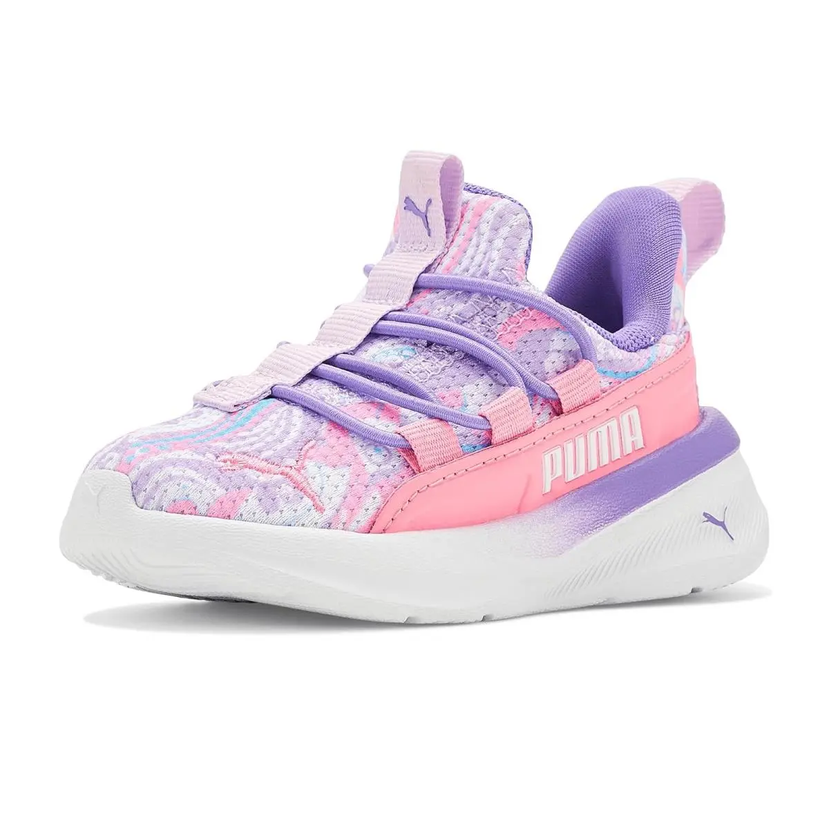 Puma shoes - White/Lilac Frost/Pearl Pink 6