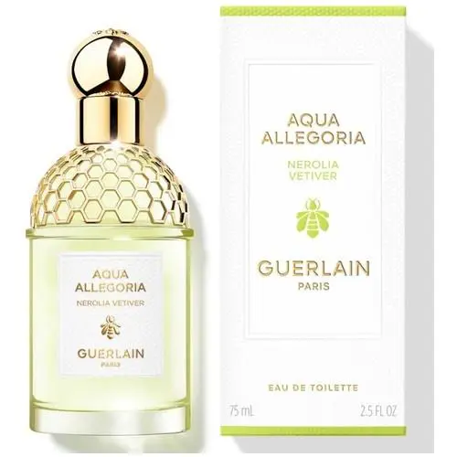 Guerlain Aqua Allegoria Nerolia Vetiver by Guerlain For Women Edt Spray 2.5 oz