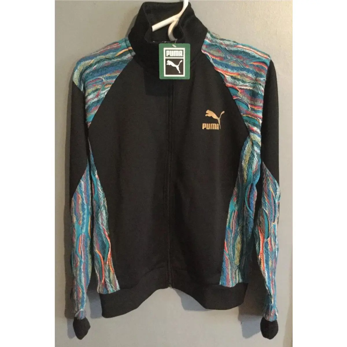 Puma clothing - Black 3