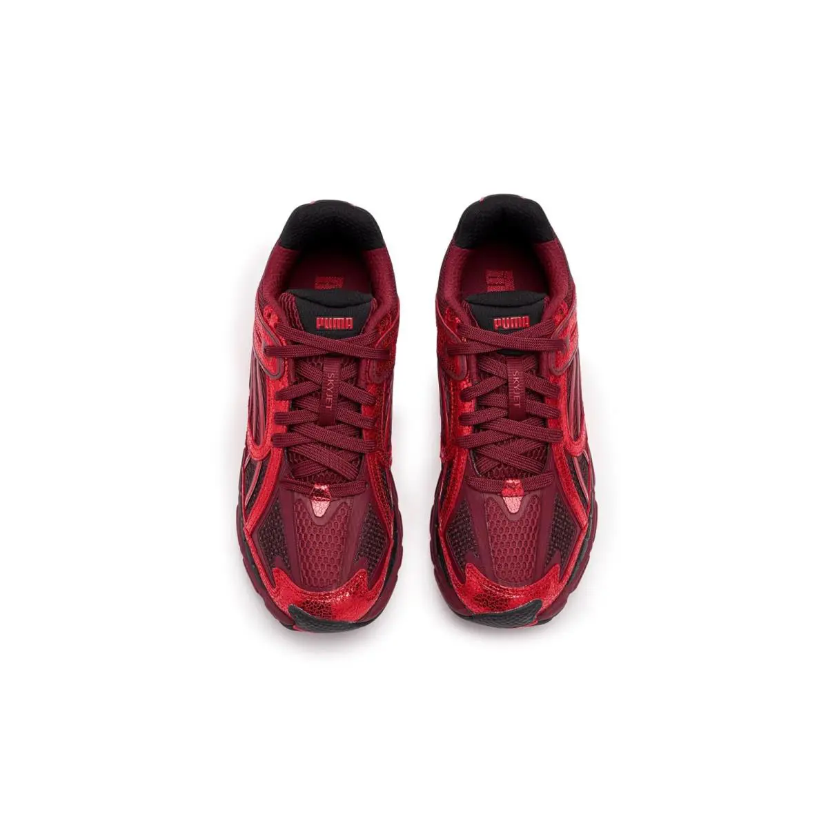 Puma shoes - Team Regal Red/For All Time Red/Puma Black 0