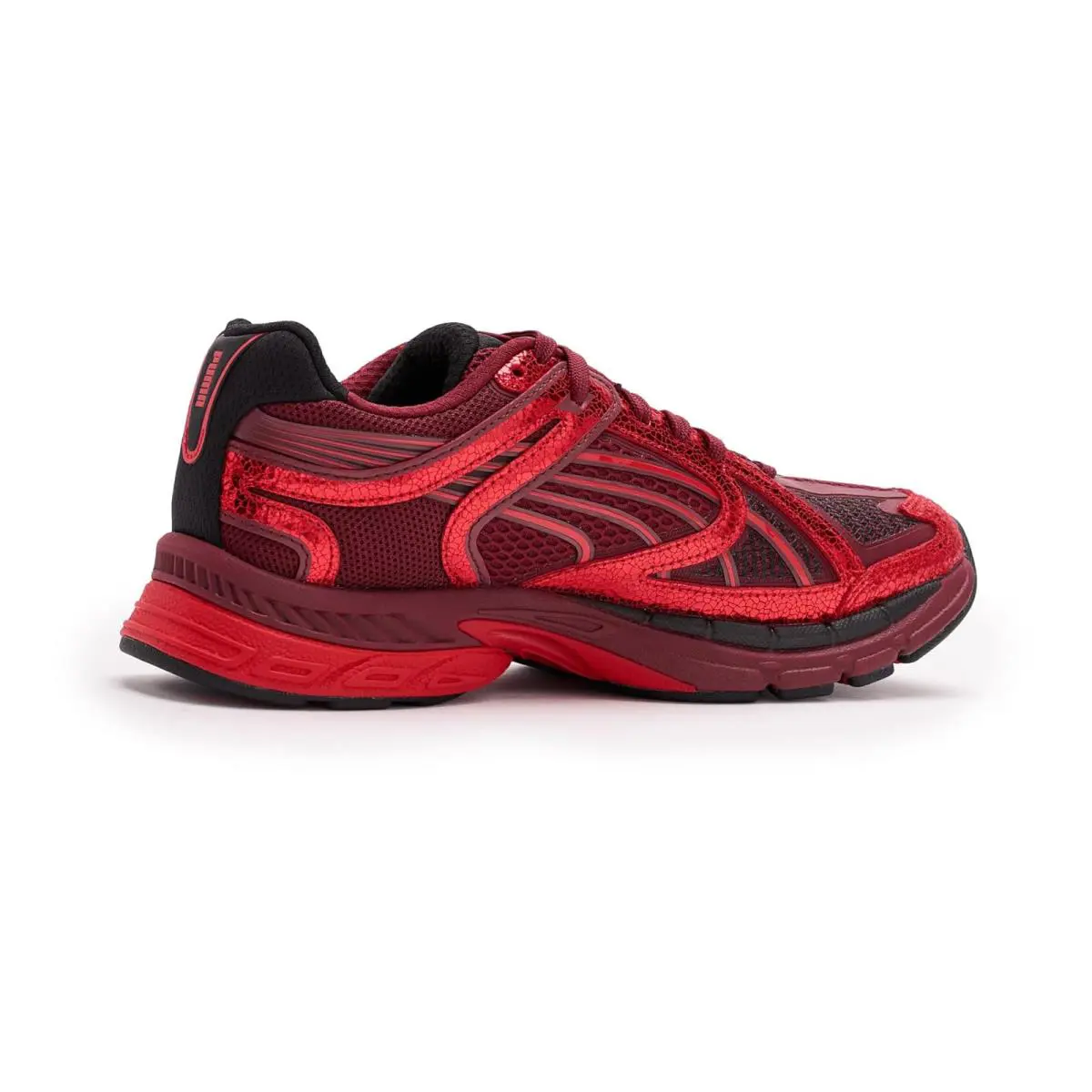Puma shoes - Team Regal Red/For All Time Red/Puma Black 1