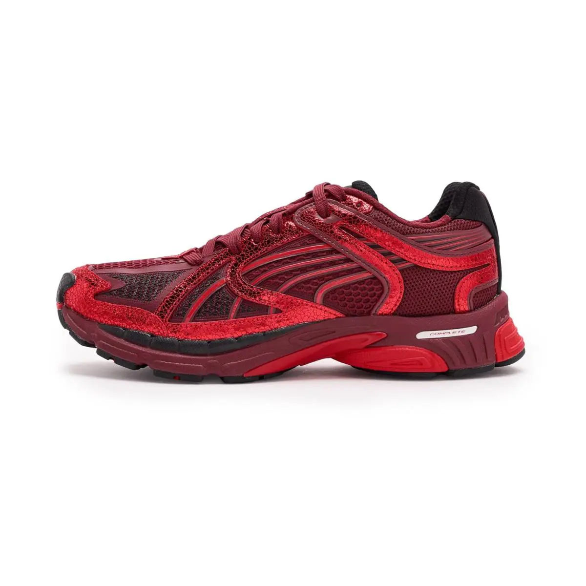 Puma shoes - Team Regal Red/For All Time Red/Puma Black 2