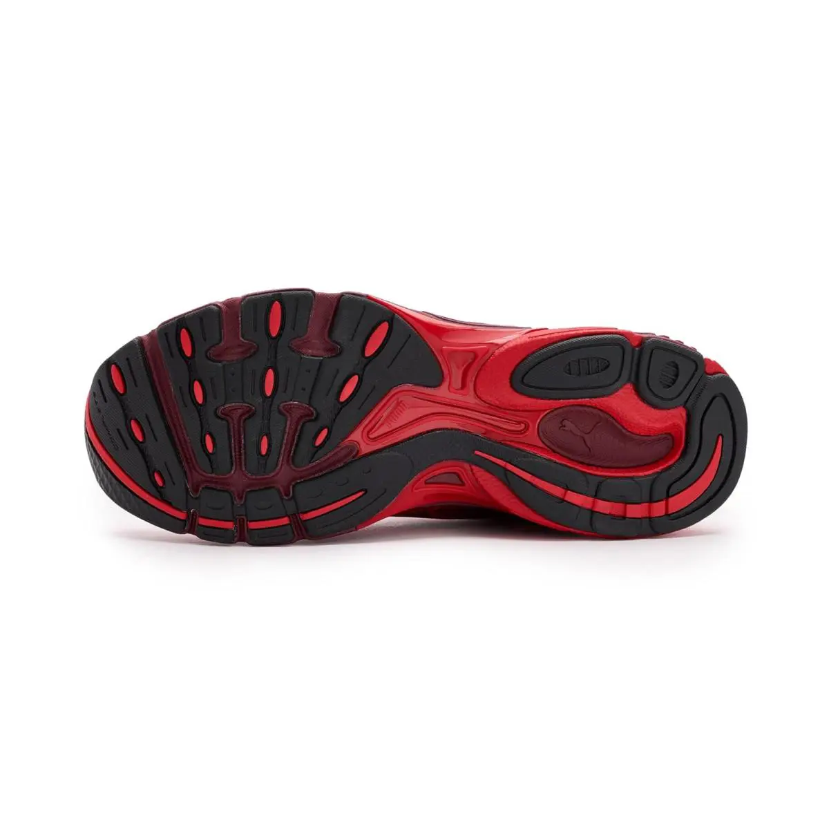 Puma shoes - Team Regal Red/For All Time Red/Puma Black 3