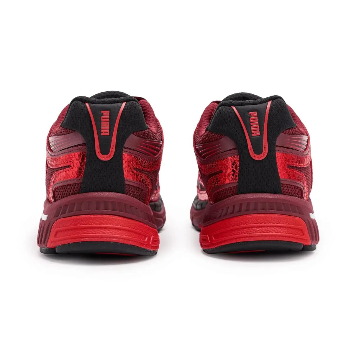 Puma shoes - Team Regal Red/For All Time Red/Puma Black 5