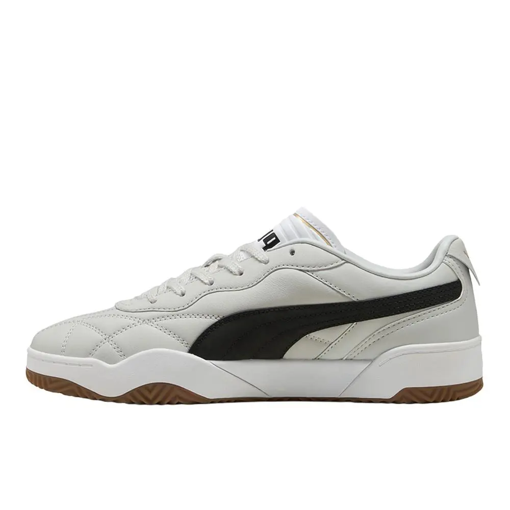 Puma shoes - PUMA Tifosi Lux Lace Up - 40225904 - Grey 1