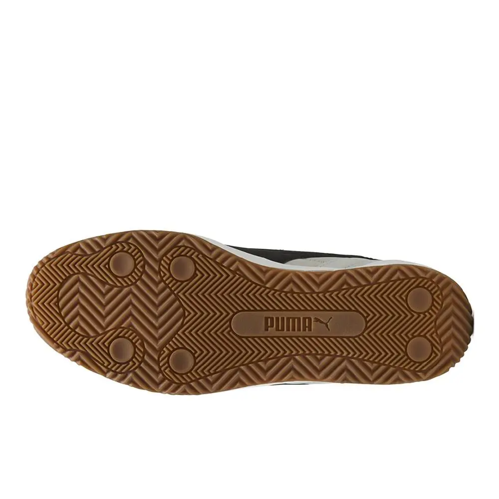 Puma shoes - PUMA Tifosi Lux Lace Up - 40225904 - Grey 3