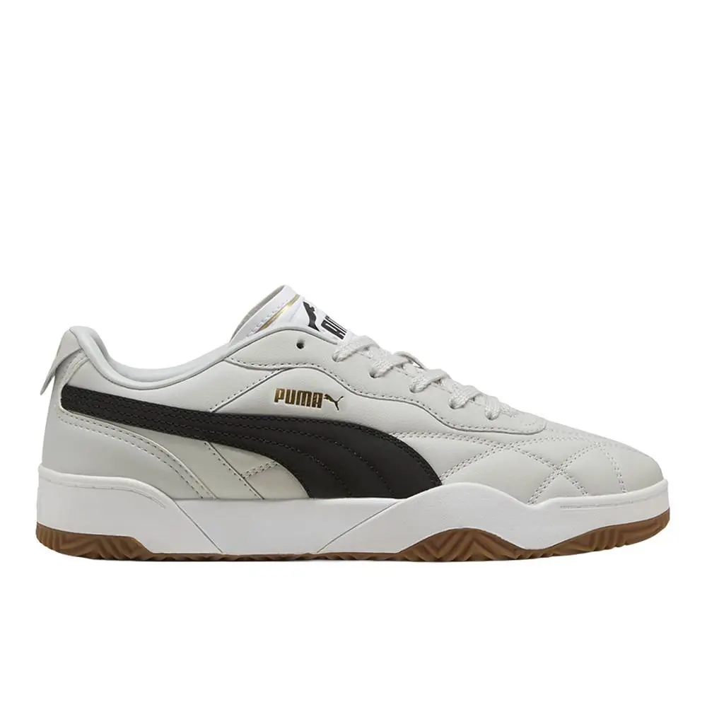 Puma shoes - PUMA Tifosi Lux Lace Up - 40225904 - Grey 6