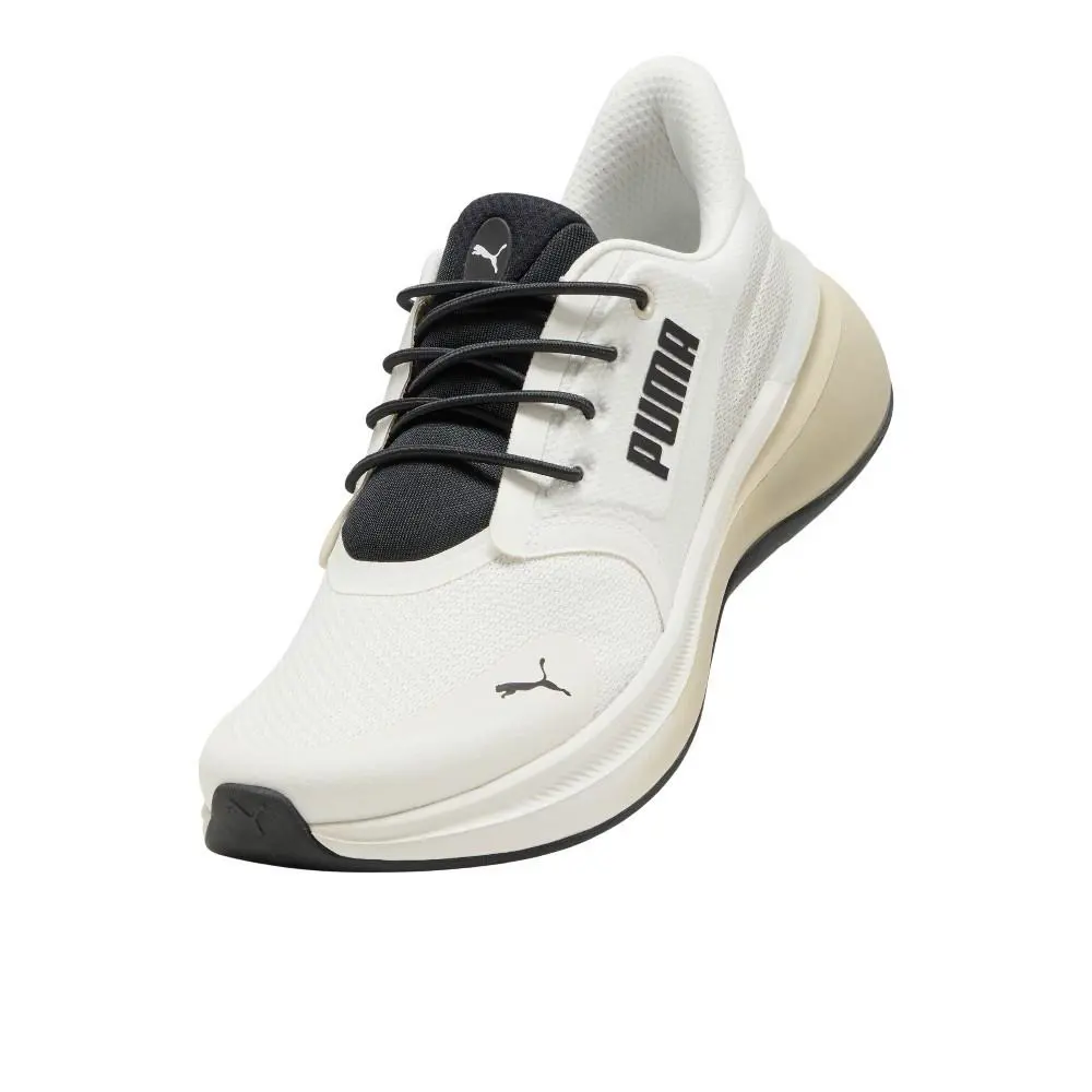 Puma shoes - PUMA Softride Exo Shift Lace Up - 31172306 - Off White 4