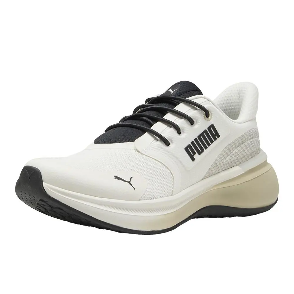 Puma shoes - PUMA Softride Exo Shift Lace Up - 31172306 - Off White 8