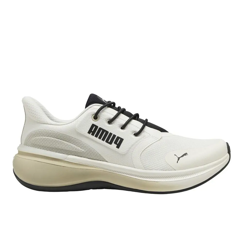 Puma shoes - PUMA Softride Exo Shift Lace Up - 31172306 - Off White 7
