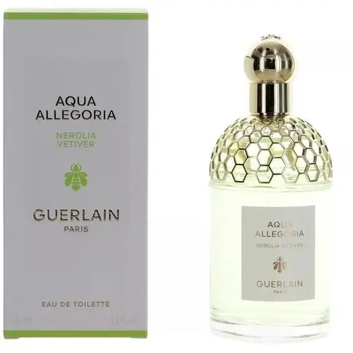 Guerlain Aqua Allegoria Nerolia Vetiver For Women Eau de Toilette Spray 4.2 oz