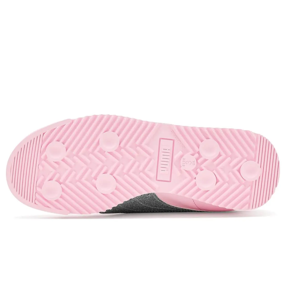 Puma shoes - Whisp Of Pink/White/Silver 3