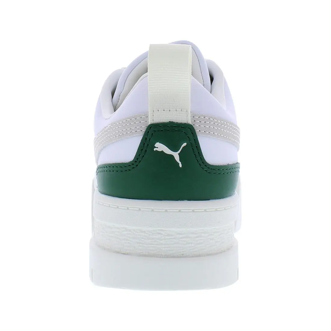 Puma shoes - Puma White/Vine, Main: White 2