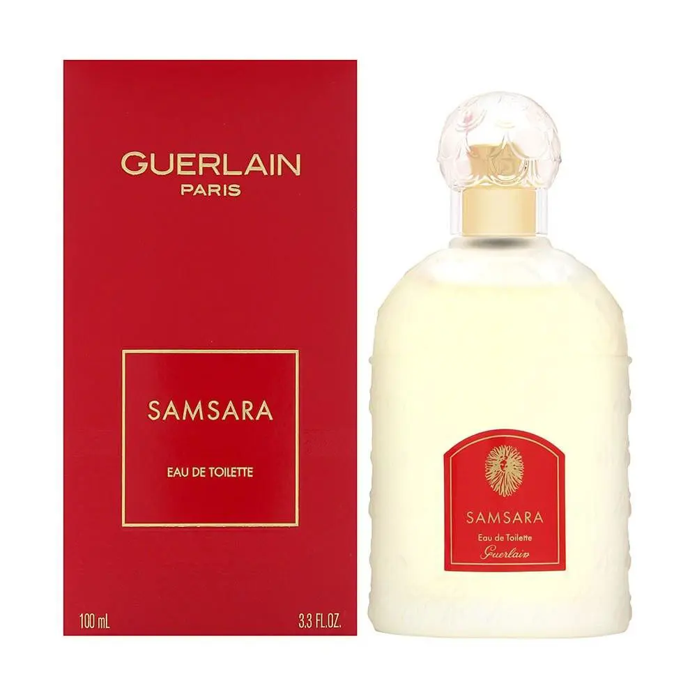 Guerlain Samsara Edt Spray 3.4 OZ