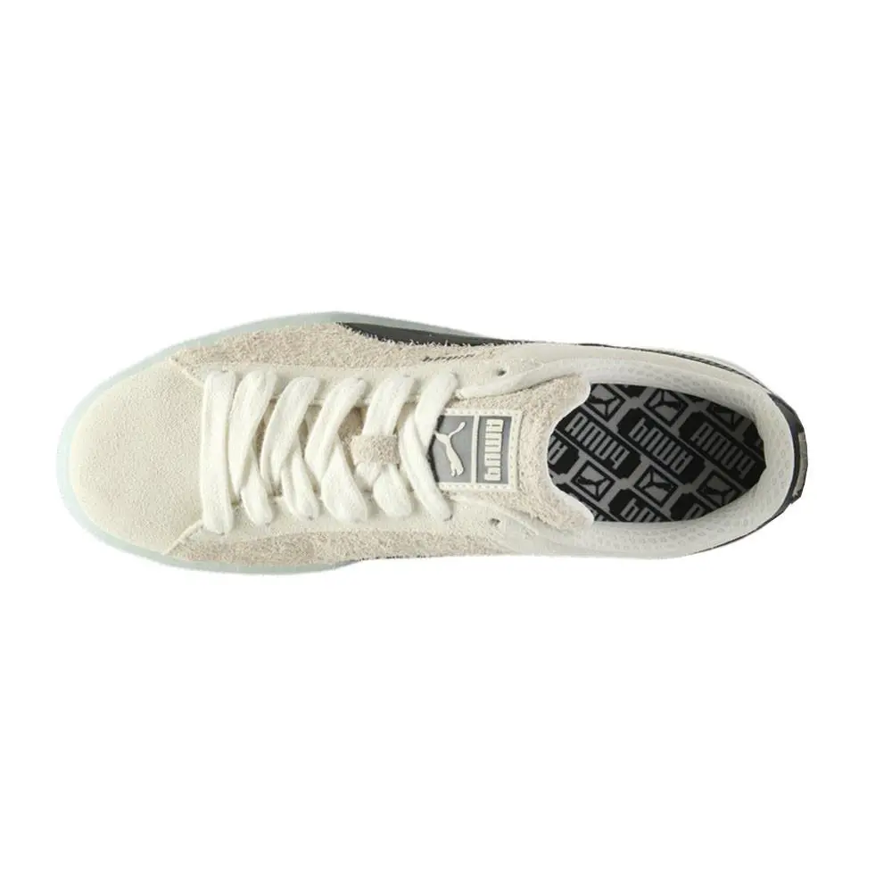 Puma shoes - PUMA Suede Classic Mist Lace Up - 39954301 - Off White 8