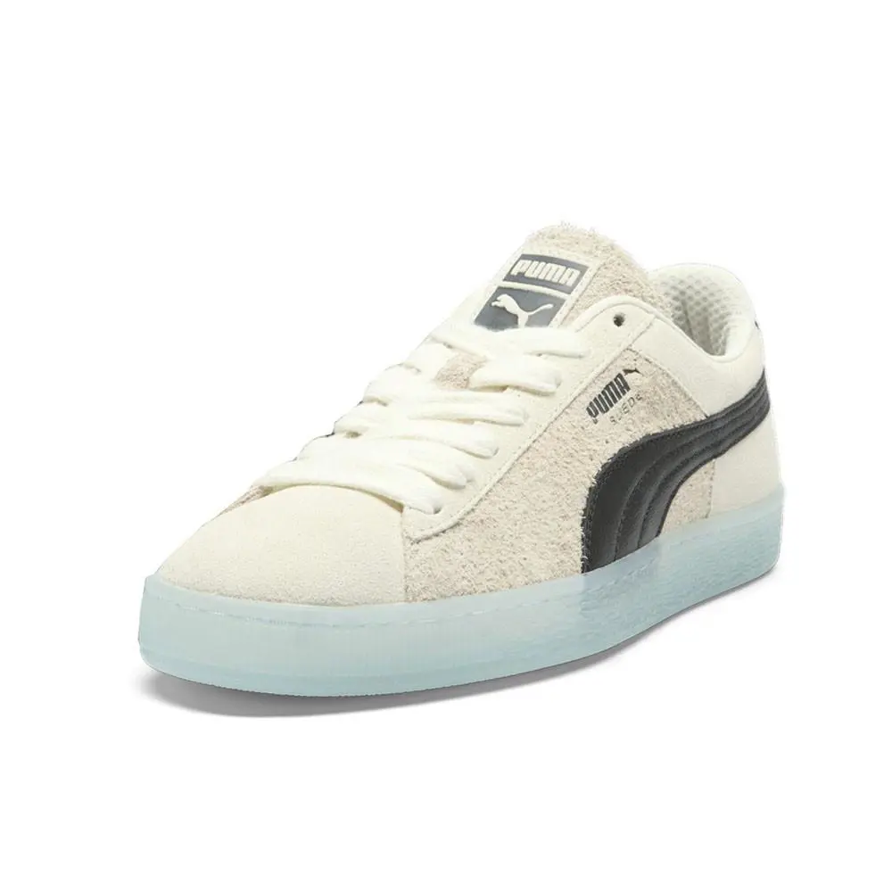 Puma shoes - PUMA Suede Classic Mist Lace Up - 39954301 - Off White 6