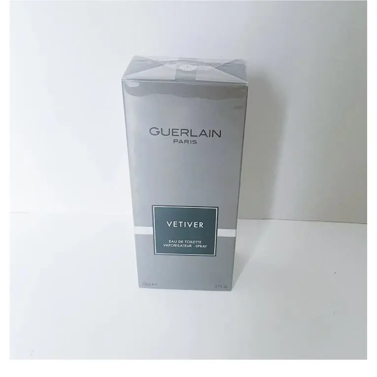 Guerlain Vetiver Eau De Toilette Spray 6.7oz/200ml For Men