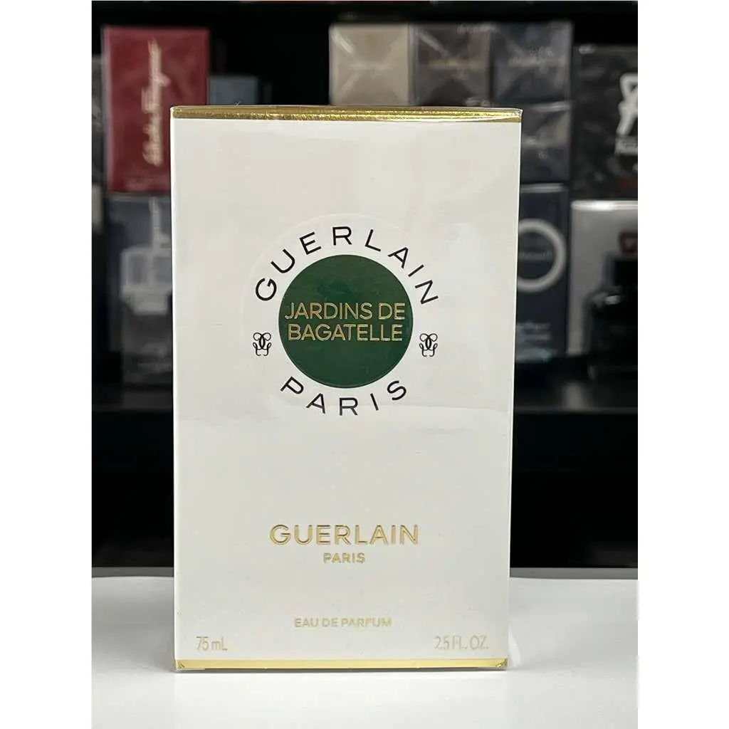 Guerlain Jardins De Bagatelle Eau de Parfum Unisex 2.5 Fl. Oz. / 75ml