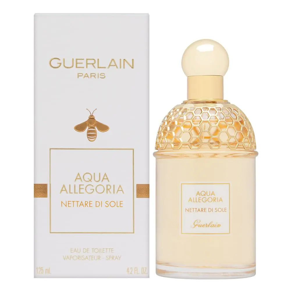 Aqua Allegoria Nettare di Sole by Guerlain For Women 4.2 oz Edt Spray