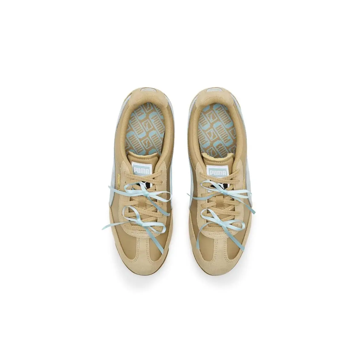 Puma shoes - Sand Dune/Fresh Water/Gum 0