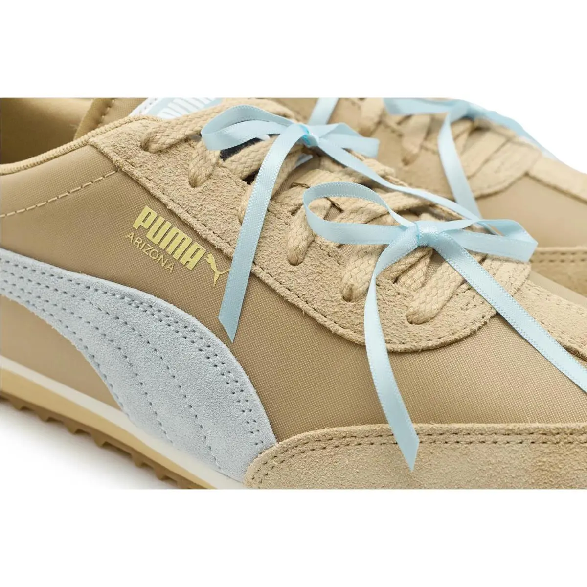 Puma shoes - Sand Dune/Fresh Water/Gum 4