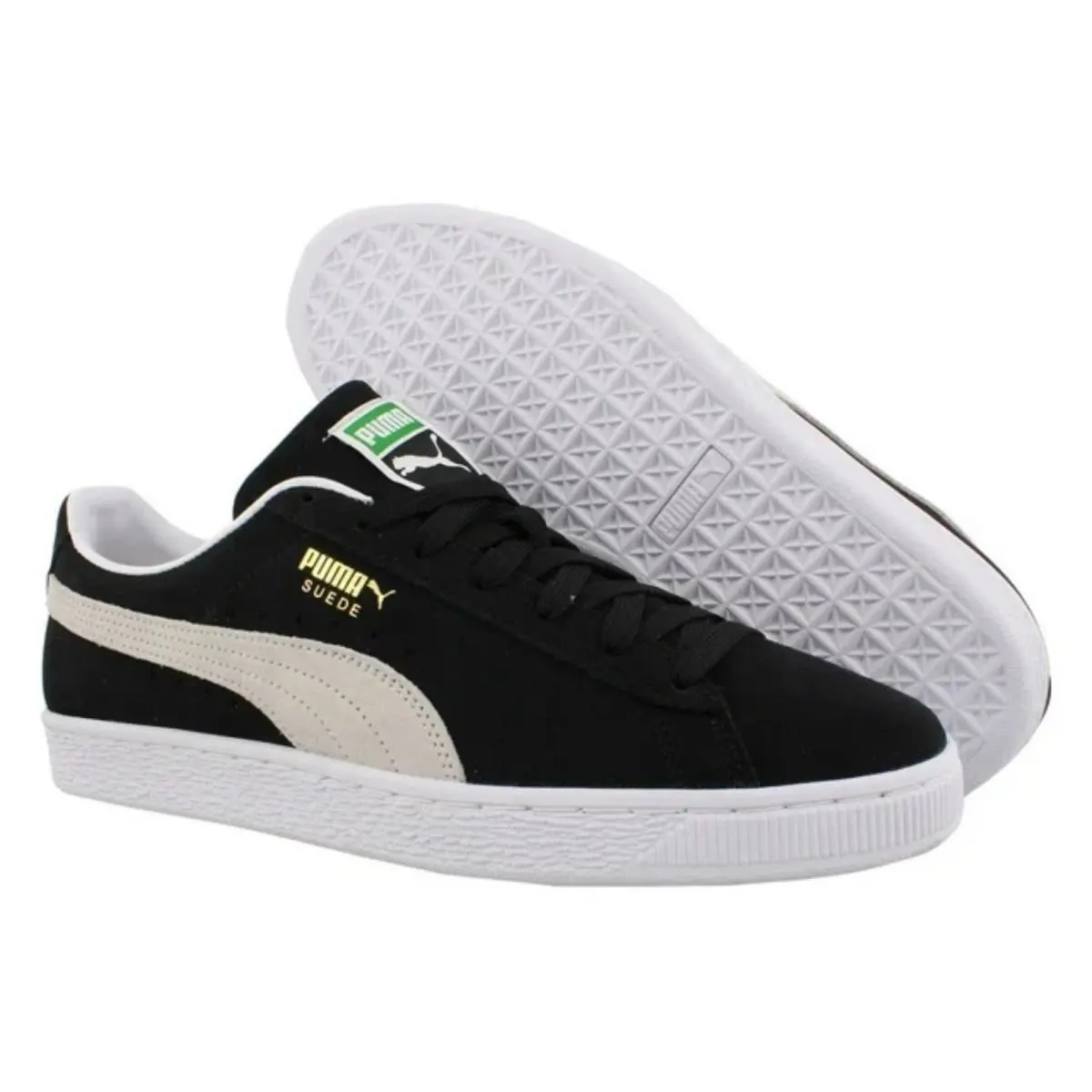 Puma shoes - 374915-01 - 374915-01 - BLACK/WHITE 0